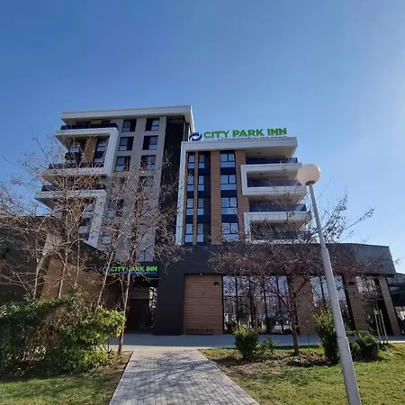 Mg Homes - Park Apartman