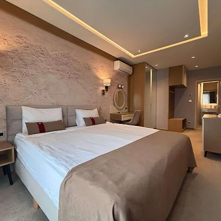 Apartman Mg Homes - Park