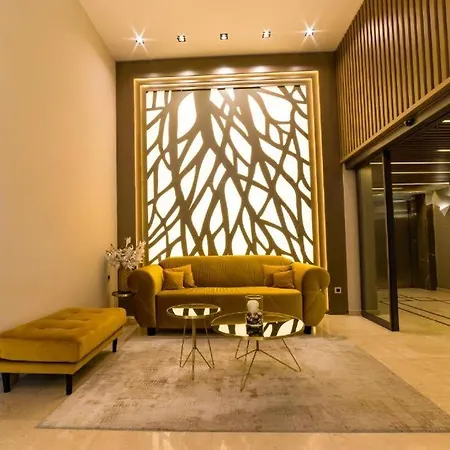 Mg Homes - Park Apartman