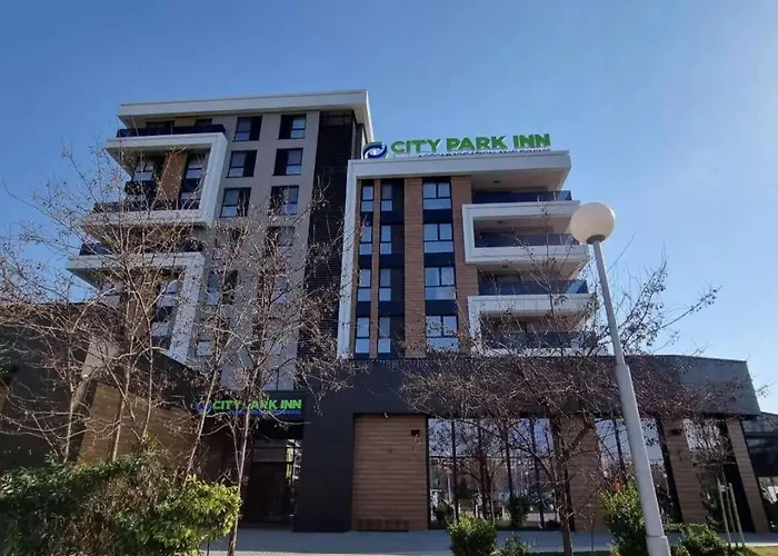 Mg Homes - Park Apartman