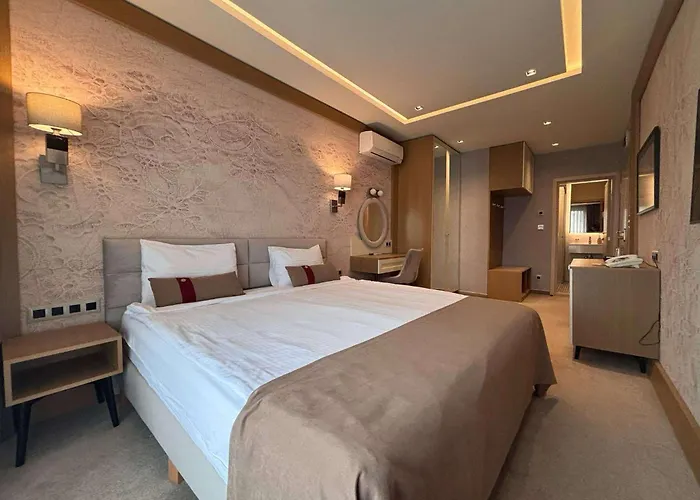 Apartman Mg Homes - Park